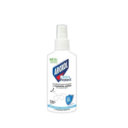 AROXOL CARE&PROTECT 100ML - REPELENT -