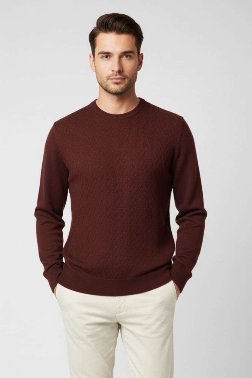 MK9900117 Muški džemper MK9900117 Muški džemper