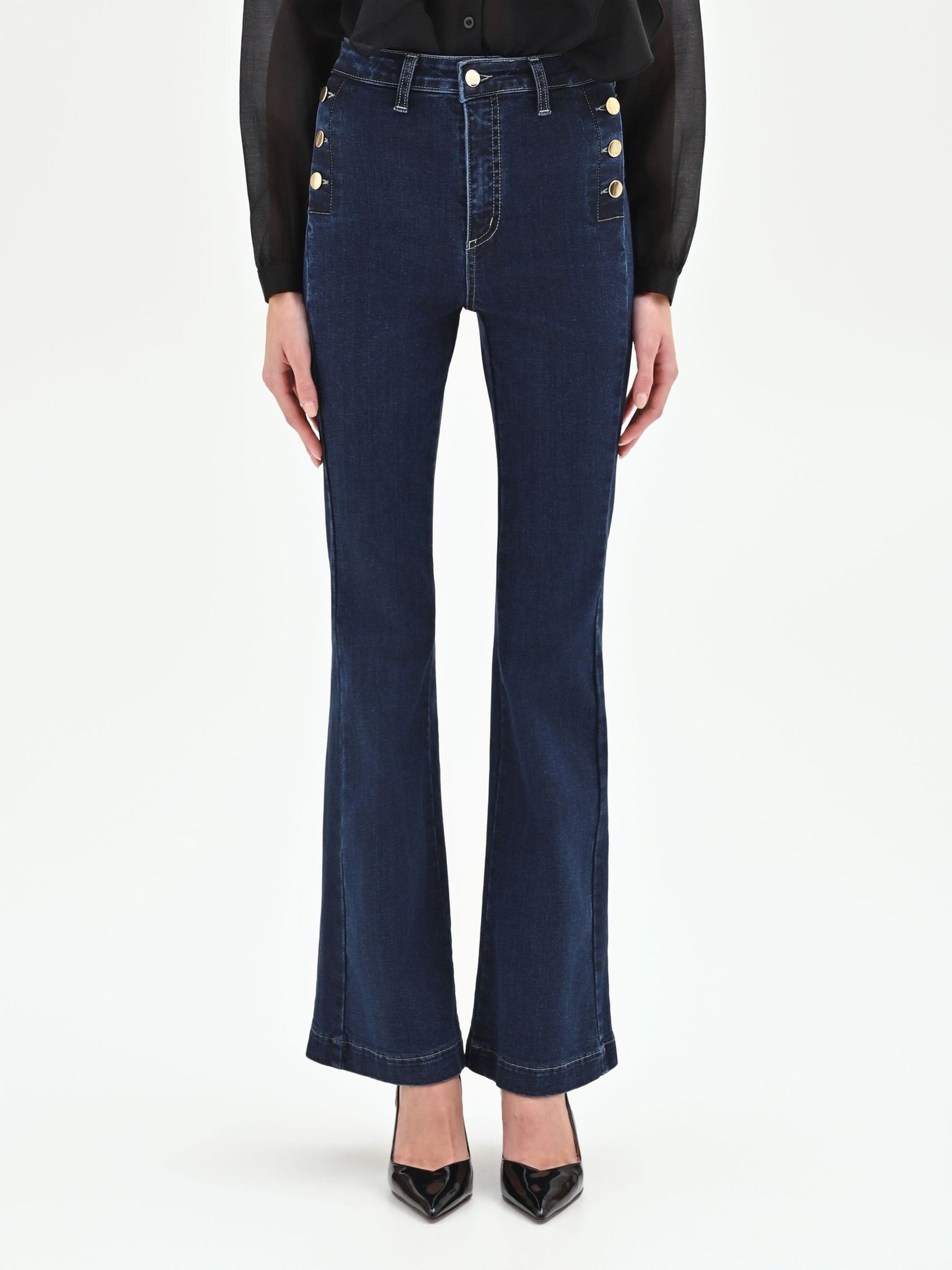 CFC0127397 Ženske farmerice