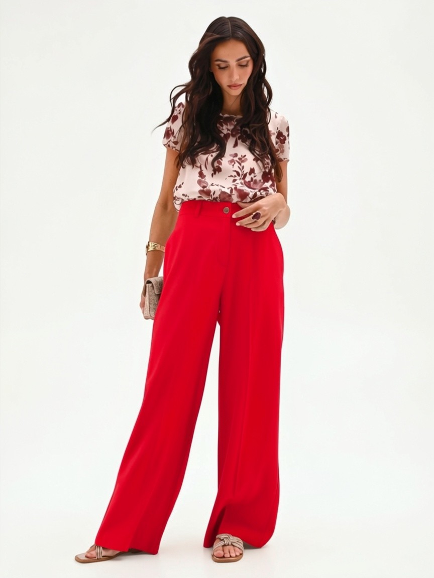 CFC0128979 Ženske pantalone