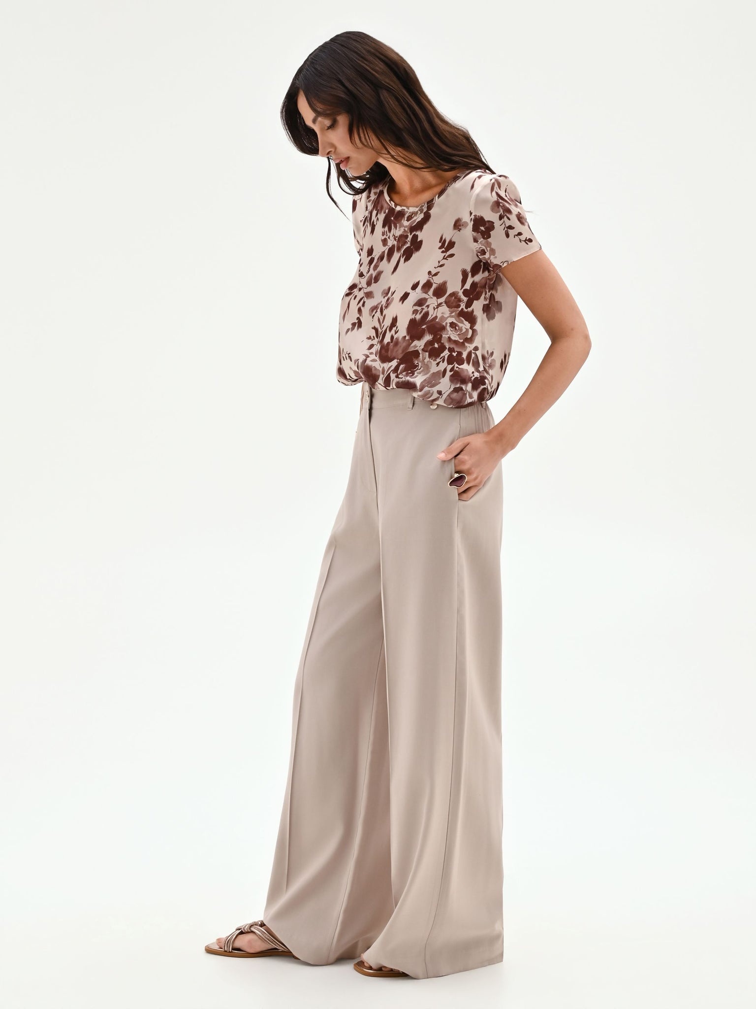 CFC0128979 Ženske pantalone