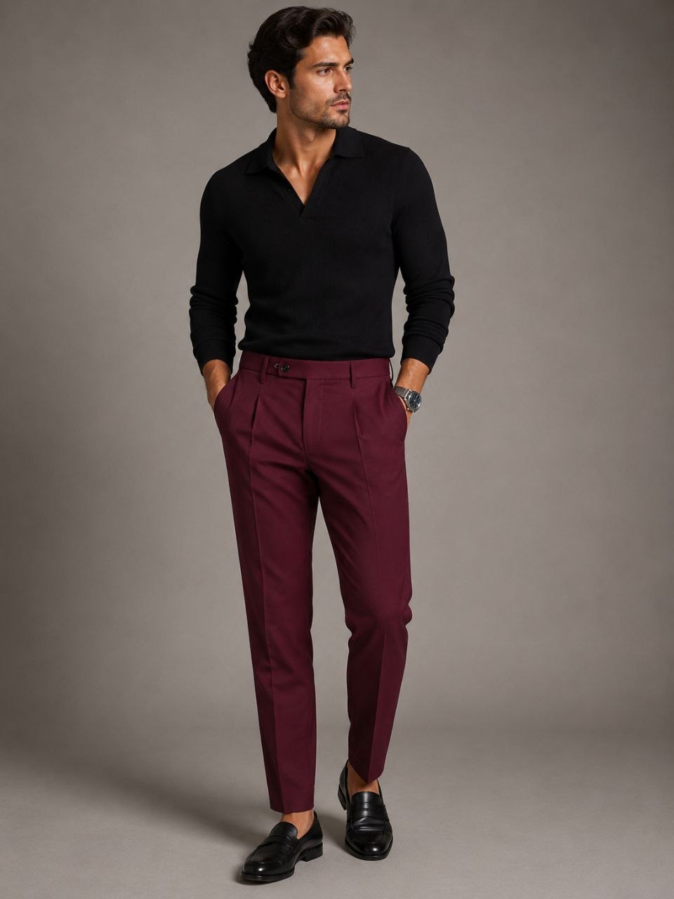 J604/1664 Muške pantalone