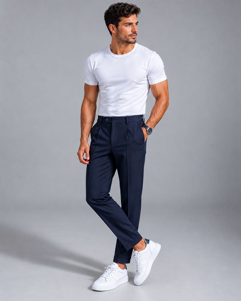J604/1664 Muške pantalone