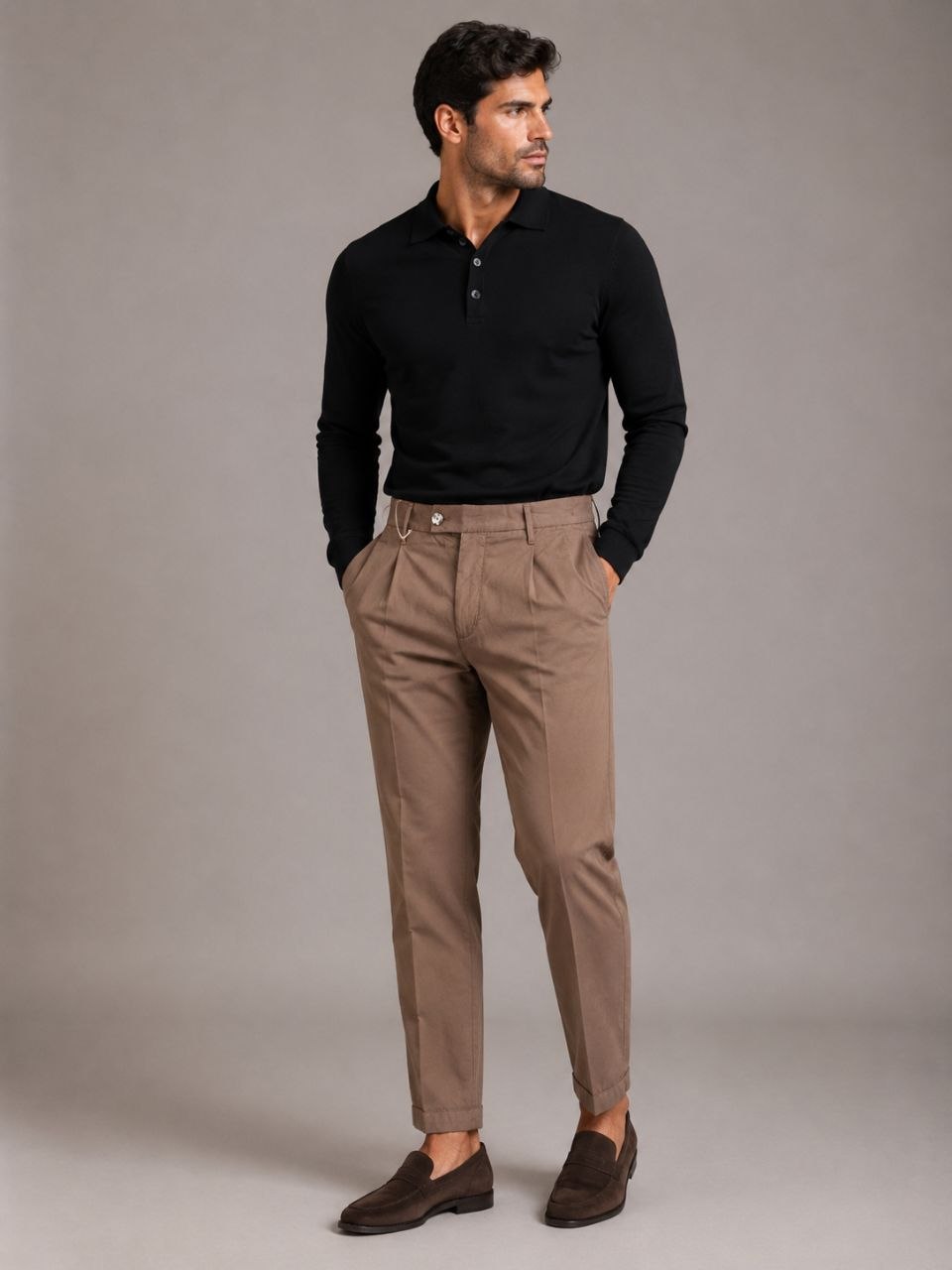M007/1609 Muške pantalone