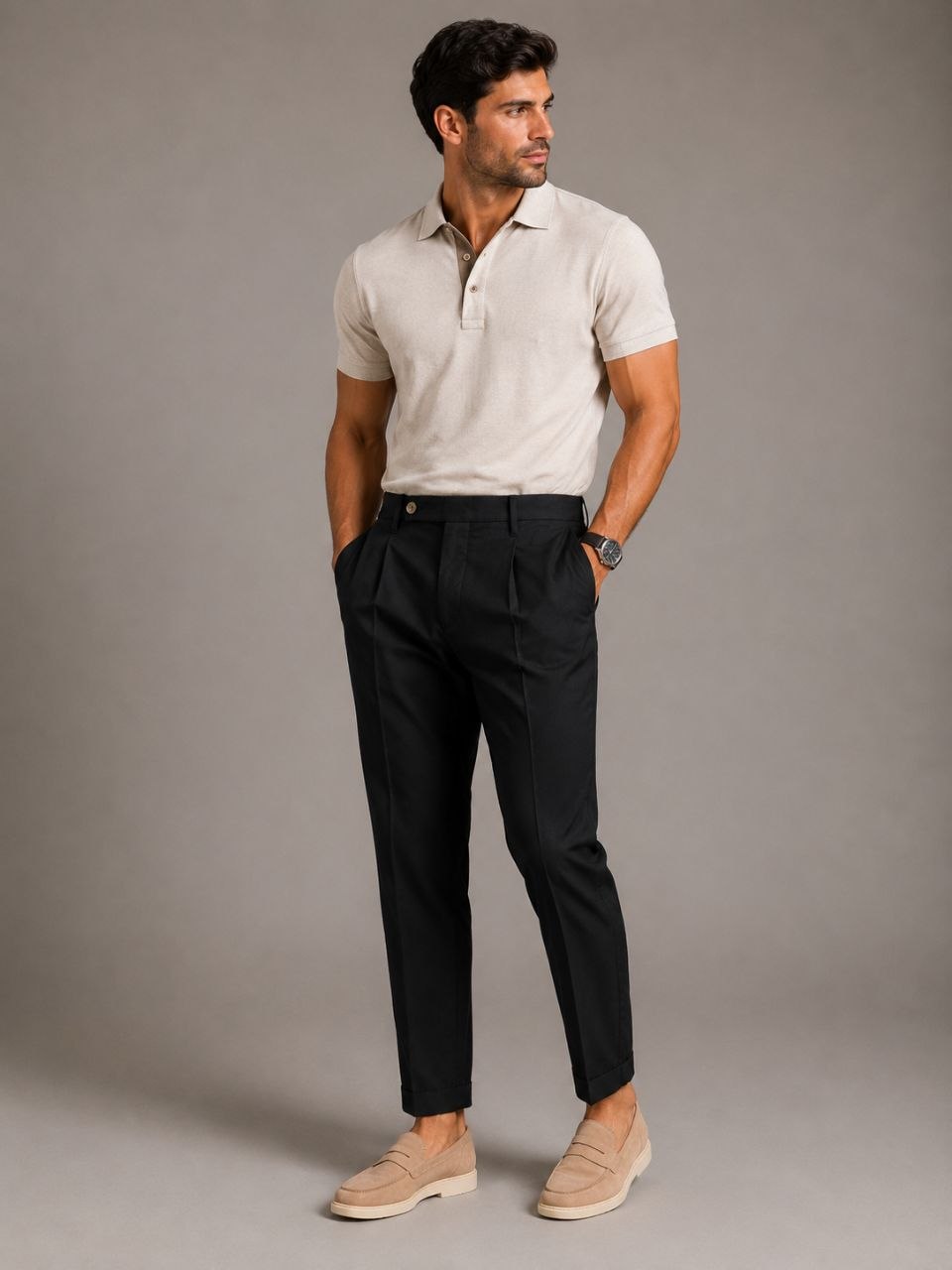 M007/1609 Muške pantalone