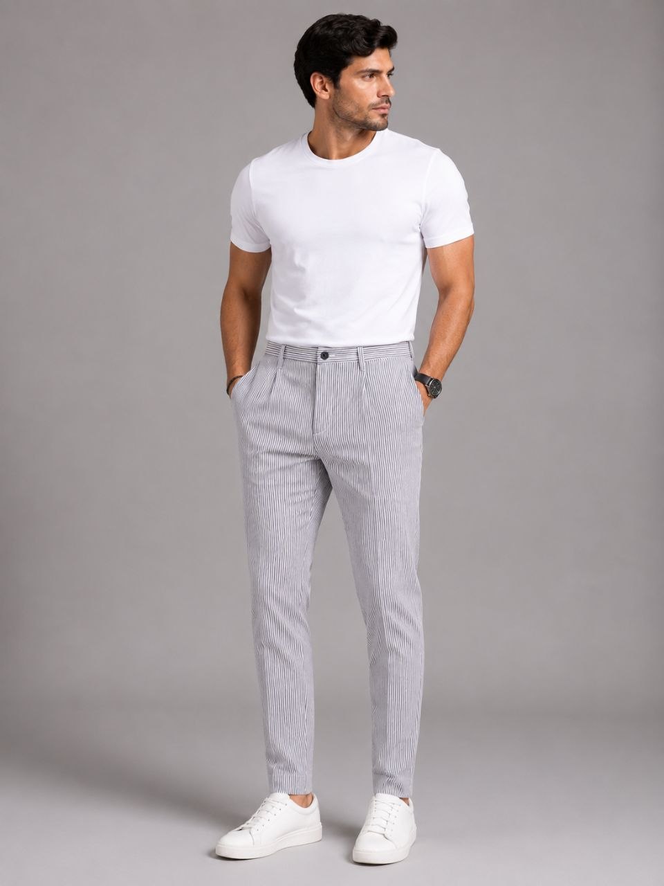 MK1950189 Muške pantalone