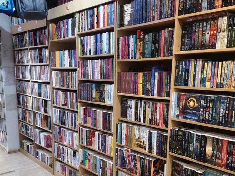 Gradska knjižara Nikšić