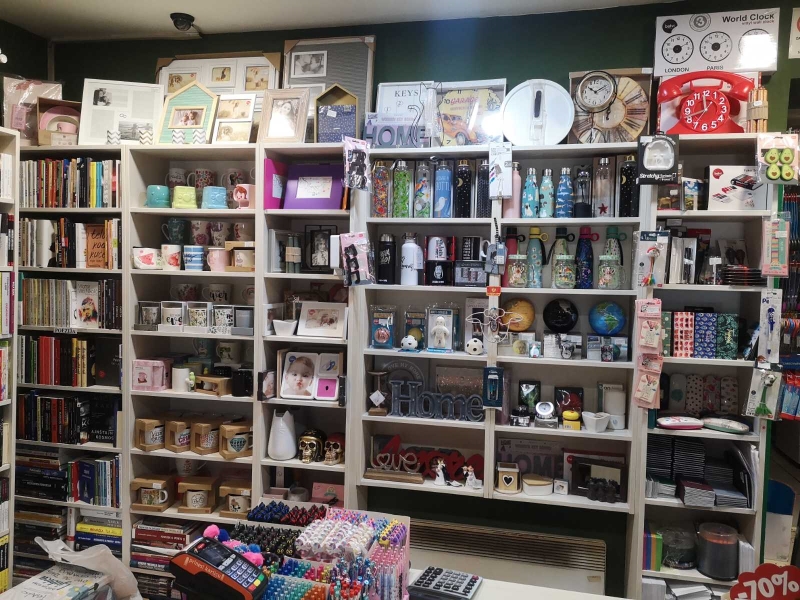 Gradska knjižara Nikšić