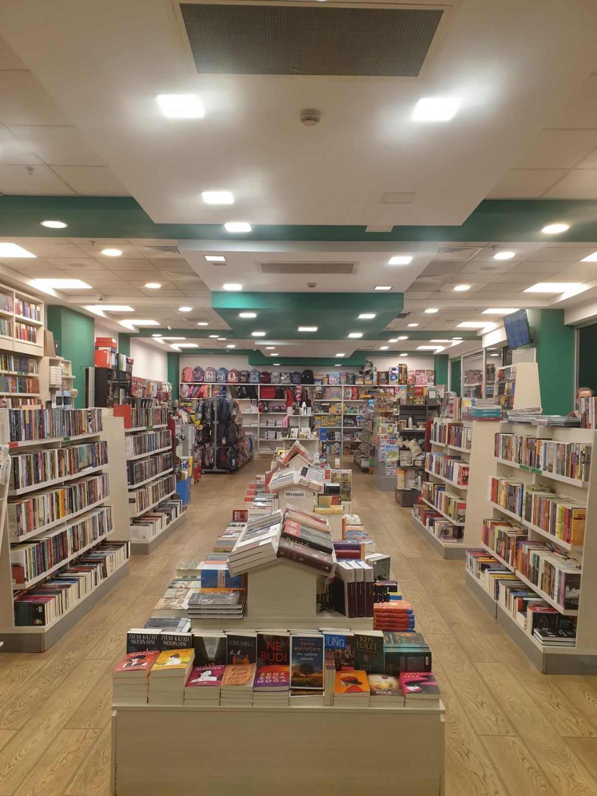 GK - Mall of Montenegro - 1