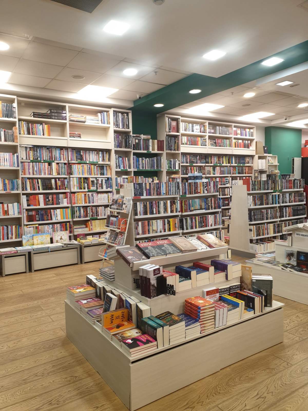 GK - Mall of Montenegro - 2