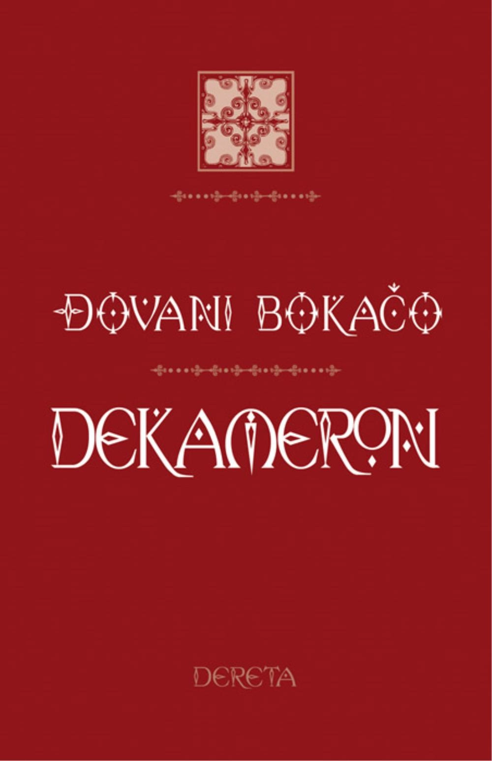 DEKAMERON -dereta