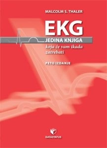 JEDINA EKG KNJIGA KOJA ĆE VAM IKAD ZATREBATI