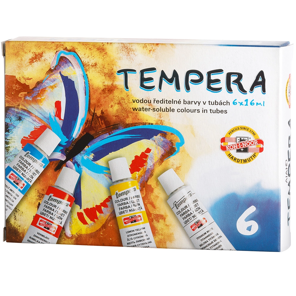 TEMPERE 16ML KHN LEPTIR 016254700000 6/1