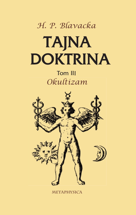 TAJNA DOKTRINA III