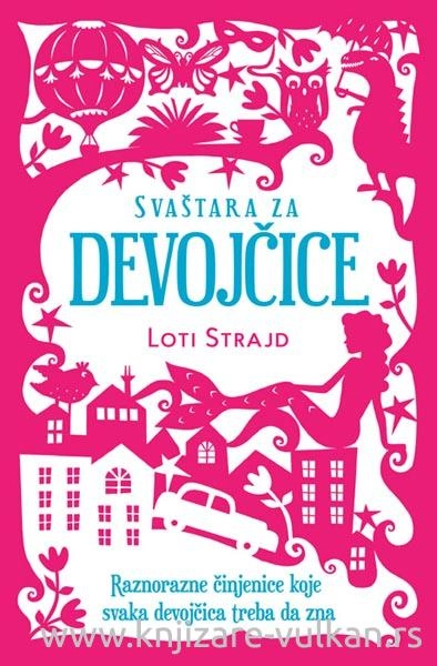 SVAŠTARA ZA DEVOJČICE