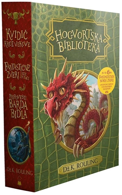 HOGVORTSKA BIBLIOTEKA
