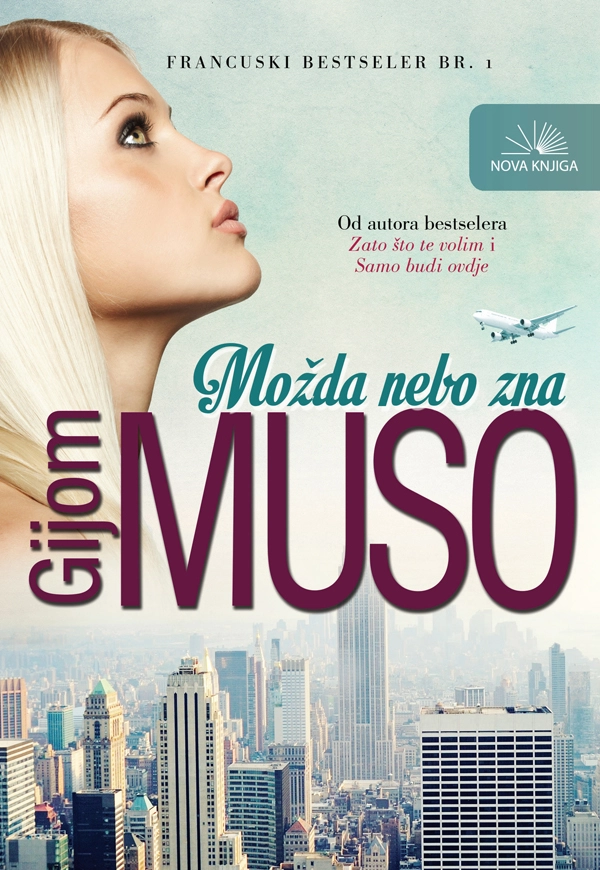 MOŽDA NEBO ZNA