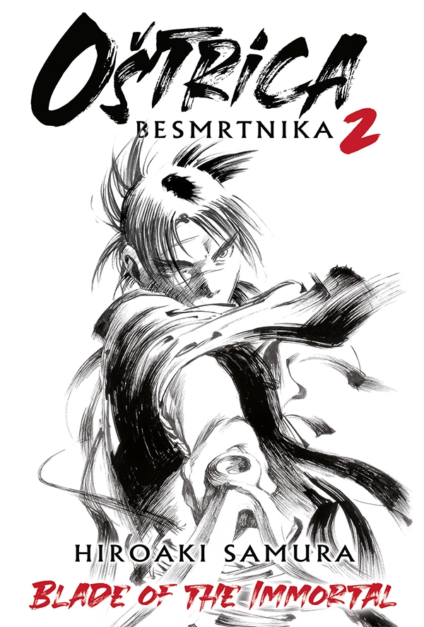 OŠTRICA BESMRTNIKA 2