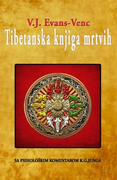 TIBETANSKA KNJIGA MRTVIH -BABUN