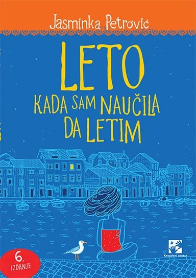 LETO KADA SAM NAUČILA DA LETIM