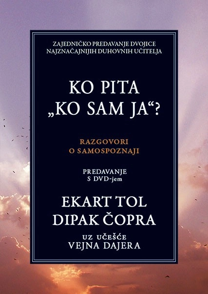 KO PITA: KO SAM JA?