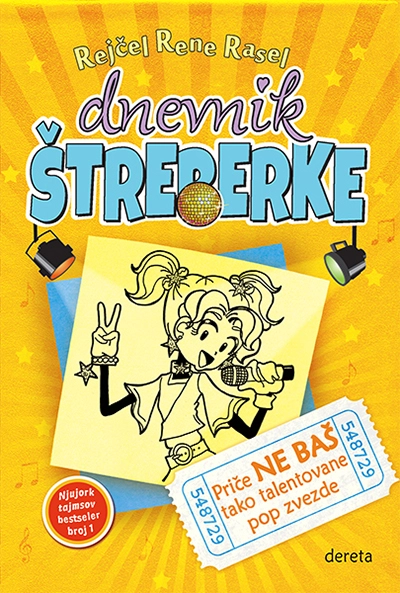 DNEVNIK ŠTREBERKE 3