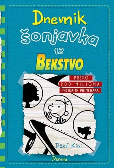 DNEVNIK ŠONJAVKA 12 - BEKSTVO