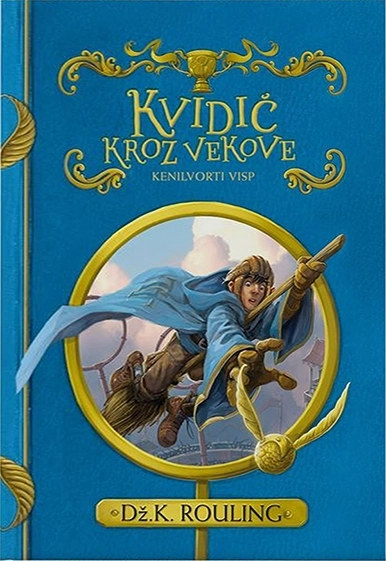 KVIDIČ KROZ VEKOVE - REDIZAJN