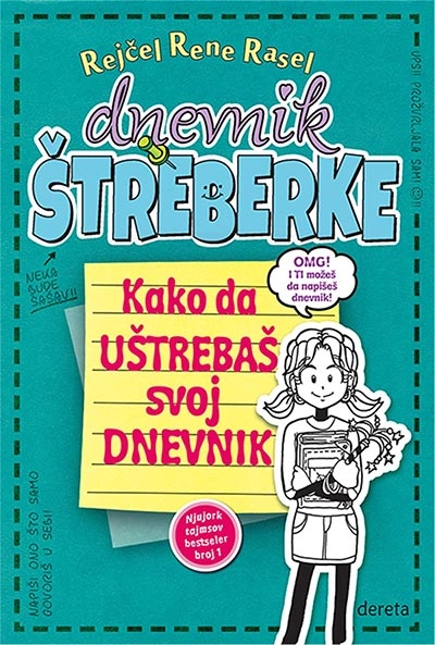 DNEVNIK ŠTREBERKE 3 1/2