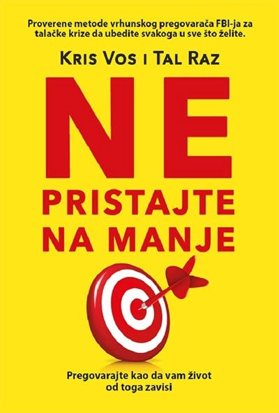 NE PRISTAJTE NA MANJE