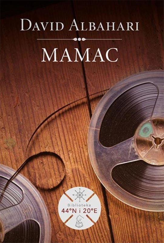 MAMAC - čarobna knjiga