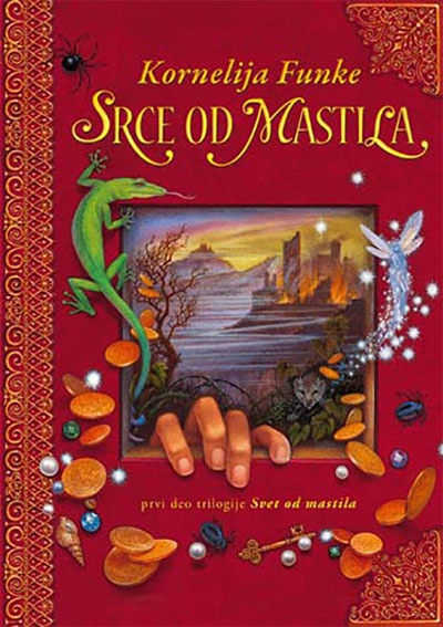 SRCE OD MASTILA