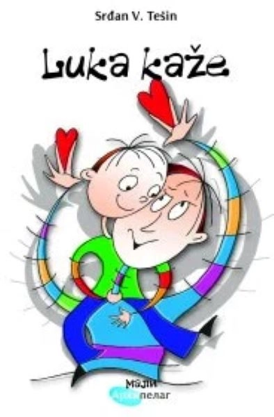 LUKA KAŽE
