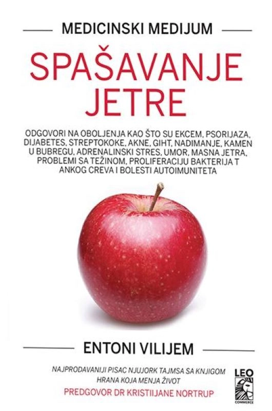 SPAŠAVANJE JETRE