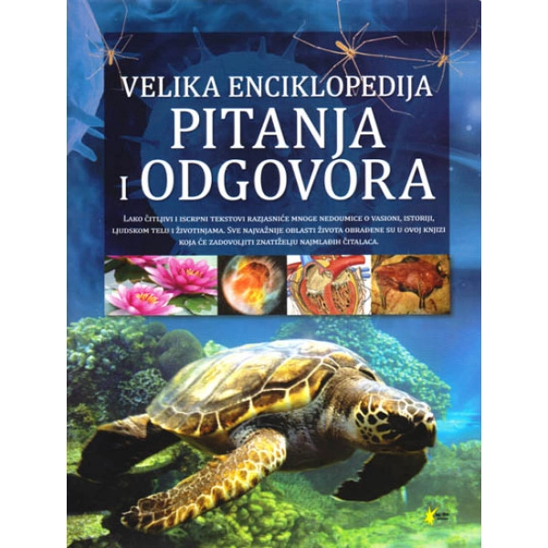 VELIKA ENCIKLOPEDIJA PITANJA I ODGOVORA