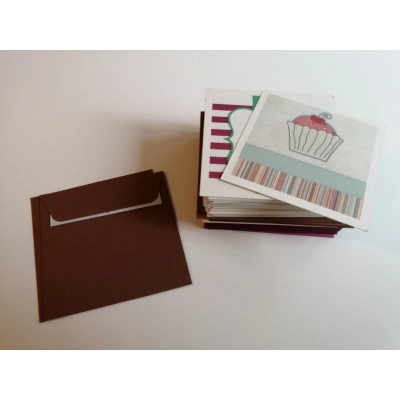 POKLON KARTICA KLODOVIK