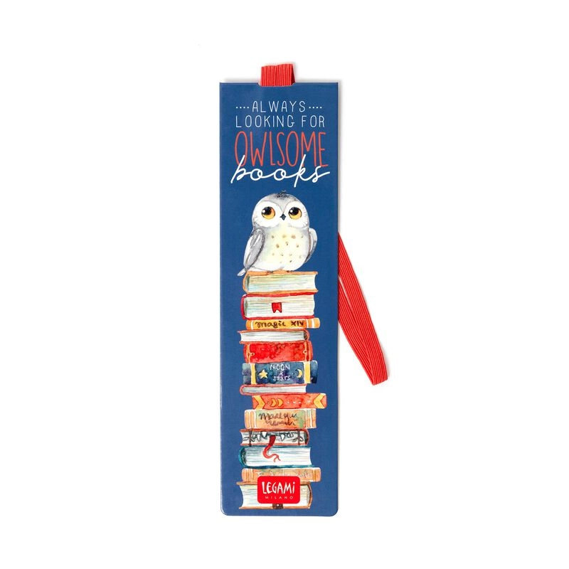 BOOKMARKER LEGAMI OWL SE0228