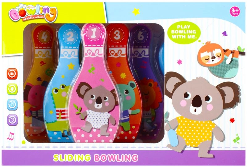 IGRAČKA KUGLANJE EURO-TRADE 471112