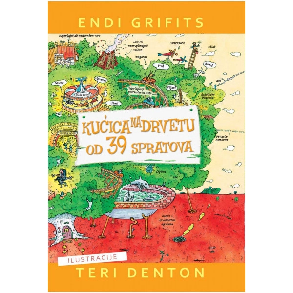 KUĆICA NA DRVETU OD 39 SPRATOVA