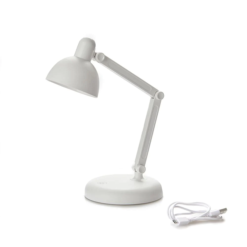 LAMPA STONA BALVI FLEXO BIJELA 3XAA 27245