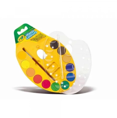 VODENE BOJE CRAYOLA 53-8434 12/1