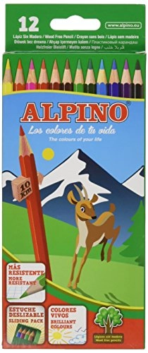 DRVENE BOJICE MASATS ALPINO AL010654 12/1