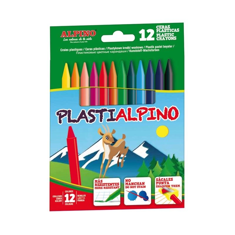 VOŠTANE BOJE MASATS ALPINO C-24 PA000012 12/1