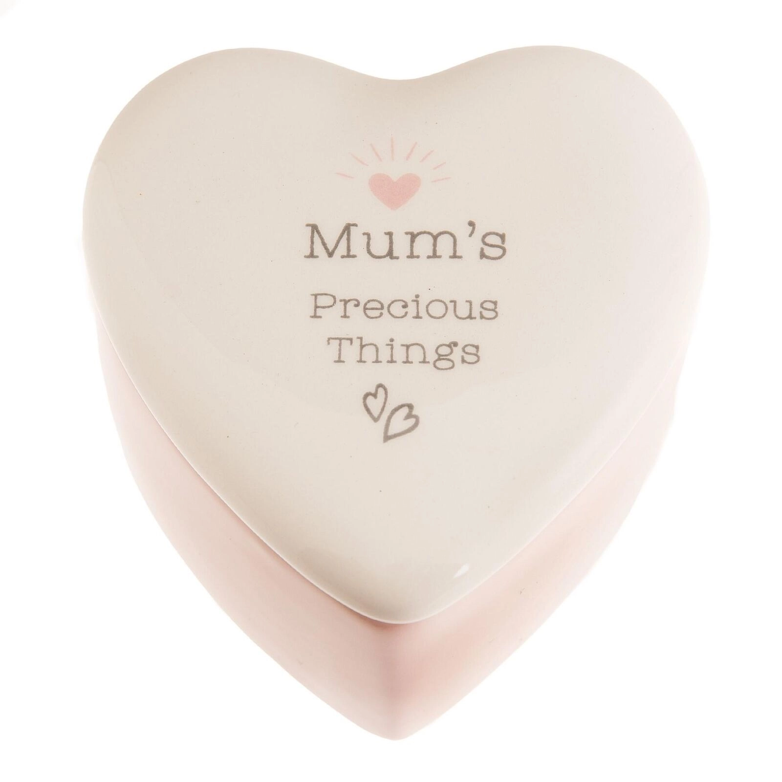 KUTIJA ZA NAKIT WIDDOP LOVE LIFE HEART MUM LL457