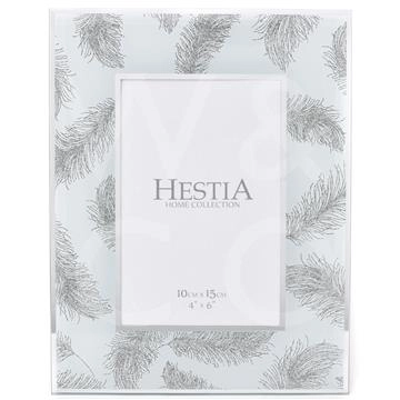 RAM ZA SLIKE 10X15 WIDDOP HESTIA PHOTO GREY FEATHERS PRINT HE1801F46