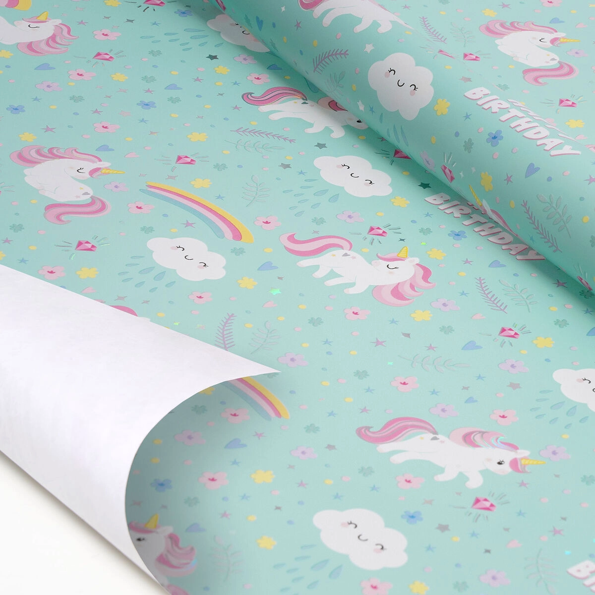 UKRASNI PAPIR LEGAMI UNICORN WRAP0038