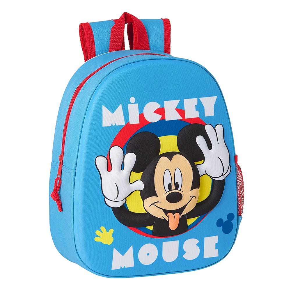 RANAC ZA VRTIĆ 3D SAFTA MICKEY MOUSE 642163890