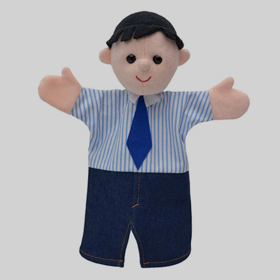 SOVA GINJOL LUTKA TATA 31CM 182