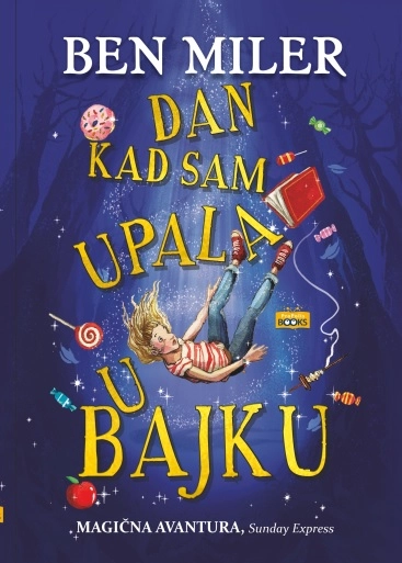 DAN KADA SAM UPALA U BAJKU