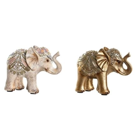 UKRASNA FIGURA ITEM SLON 9X4X8,2 FD- 205782